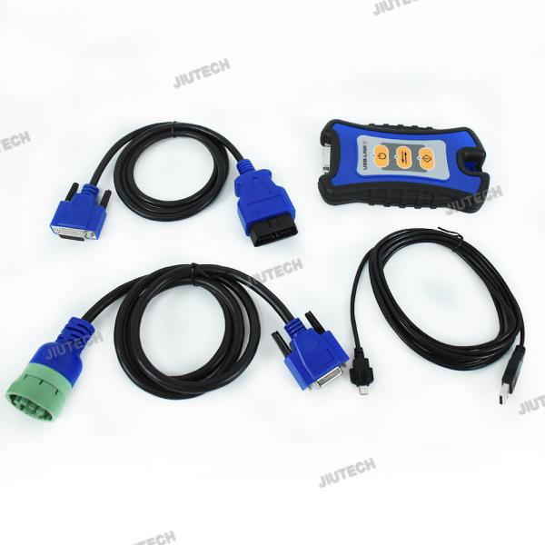 New product For NEXIQ 3 USB LINK 125032 Diesel Truck Interface OBD2 Diagnostic