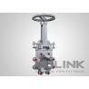 Buy cheap Wear-resistant Knife Gate Valve With SS Or Ni-hard Deflection Cone from wholesalers