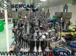 ODM Blood Lancet Machine Automatic Assembly For Safety Blood Collection Needle