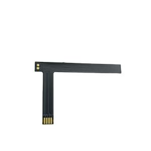 Wholesale OEM ODM Flexible Heater Element , Graphene Far Infrared Heating Film For Massager from china suppliers
