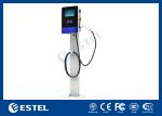 Home Use Wall-Mounted EV Charger Station 7kw AC New Energy Vehicle EV Charging