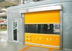 304 Stainless Steel Door Frame High Speed Doors In Different Condition