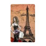 Wooden Card
