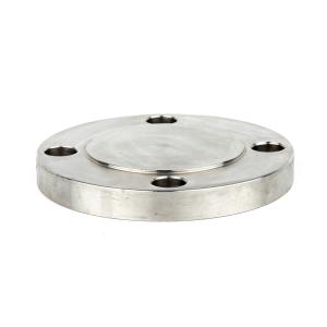 Wholesale 300LBS 2 Inch Forged Stainless Steel Blind Flange For Petroleum Industry from china suppliers