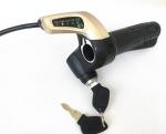 24v-48v Ebike Twist Throttle , Universal Twist Throttle Kit With Power