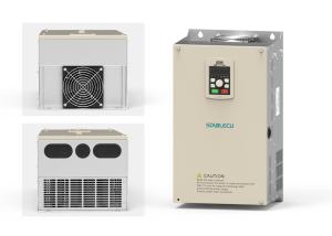 Wholesale Gray 3 Phase Frequency Converter VFD 30KW To 110KW from china suppliers