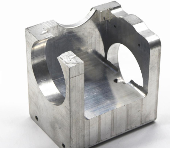 Eletroplating CNC Machining Metal Parts 0.0002in Powder Coating