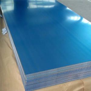 Wholesale 5052 H32 Aluminium Plate Sheet Alloy 3mm Thick With 3/4 Hardness For Industrial from china suppliers