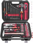 Auto Hand 46 Pieces Mechanic Tool Set , OEM Bike Repair Tool Kit