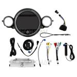 1024X600 Android Auto Car Radio For BMW Mini Cooper R56 R60 2007 2014