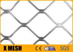 Welded Stainless Steel Expanded Metal Mesh Width 750-1250mm