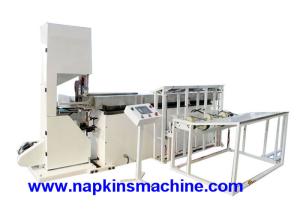 Wholesale Horizontal Band Saw Cutting Machine for Facial Tissue 100 Cuts Per Min from china suppliers