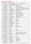 Hydraulic Excavator Swing Travel Drive Catalog Gears