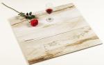 Anti Slip Wood Effect Porcelain Floor Tiles / Glazed Porcelain Stoneware Tile