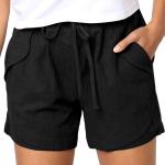 Oem Factory Manufacturer Custom Logo shorts spring new style high waist lace-up
