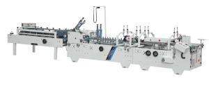 Wholesale Auto Folder Gluer Corrugated Carton Machinery For Packaging / Printing Industrial from china suppliers