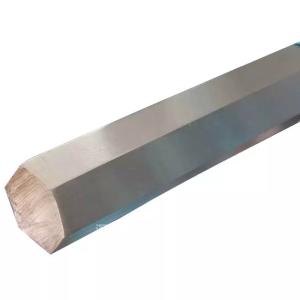 Wholesale Anti Oxidation Pickled SS Hexagonal Rod , AISI 303 Stainless Steel Hexagon Bar from china suppliers