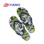 Printed Skid Proof Men Eva Foam Footbed Flip Flops