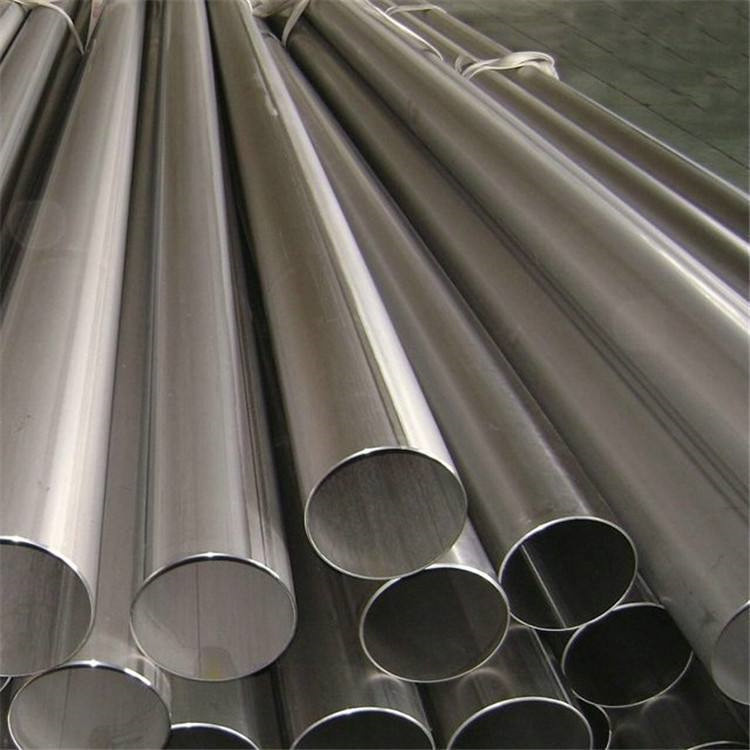 AISI ASTM Cold Drawn SS Decorative Pipe 201 304 304L 316 316L 2205 2507 310S Stainless Steel Tube Pipe