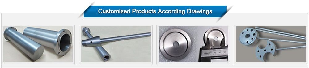 ASTM B387 Polished Forged Molybdenum Threaded Rod For Industrial Furnace