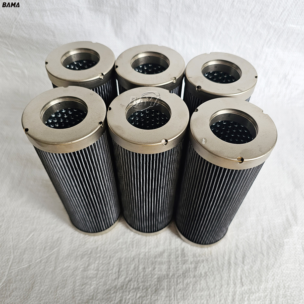 Mechanical Equipment Hydraulic Pressure Filter Element HC9601FDP8H with Glass Fiber