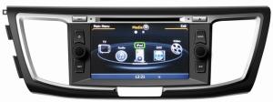 Wholesale Ouchuangbo Multimedia Car Stereo DVD Monitor for Honda Accord 2013 with 3D GPS navigation OCB-262 from china suppliers