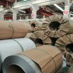 304 Stainless Steel Coil 800x2mm 2B BA Finish Cold Rolled Steel Coil For