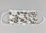 Disposable Adult 3 Ply Camouflage Mask With Print Colorful
