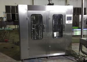Wholesale Automatic 10000BPH 600ml High Speed Liquid Filling Machine from china suppliers