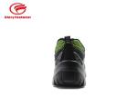 Mesh Fabric Men Lightweight Industrial Safety Shoes Anti-Static Customized
