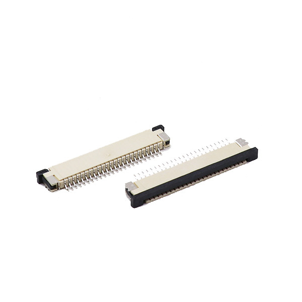 FFC FPC Flexible Flat Cable Connector H2.5mm Top Contact 12/16/20 Pin
