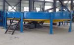 Professional Erw Tube Mill Pipe Manufacturing Machine Energy Efficient