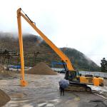 Antiwear 26m Excavator Long Arm Komatsu , Erosion Resistant Excavator Stick