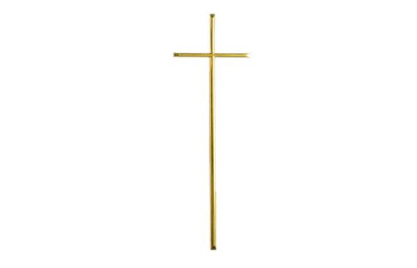 Antique brass gold color zamak crucifix cross , coffin fittings D017 metal