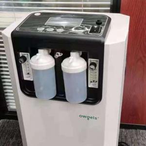Wholesale Oxygen Equipment 10 Liter Oxygen Concentrator for Sale Class II 2 Years Oxygen generator from china suppliers