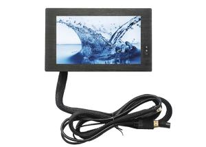 Wholesale Remote Control Waterproof Touch Monitor 1000 Nits HDMI 7&quot; Touch Display For Vehicle from china suppliers