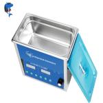 3.2L 180W Ultrasonic Cleaner with Heating Degas Semiwave for Jewelry Glasses