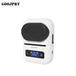 Smart Thermal Label Printer Bluetooth-Compatible Business Barcode Label Price
