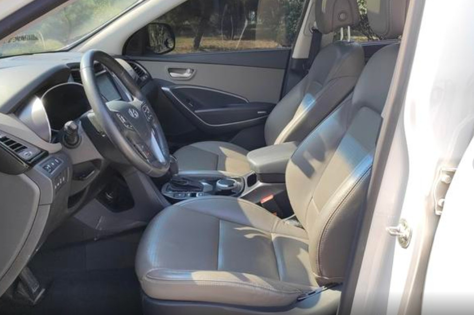 Geyue 2013 3.0L 6-seater 4WD Luxury Version Mid-size SUV Gasoline 6-speed Manual Automatic