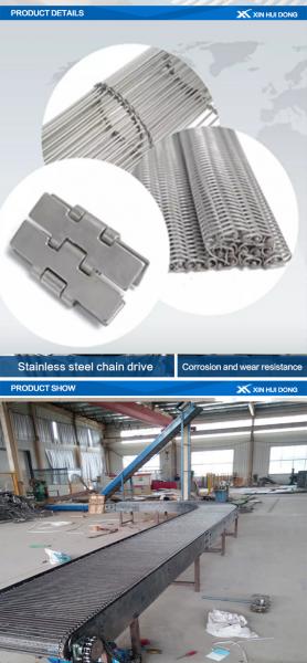 Stainless Steel Shipping Roller Conveyor Conveyor For Food Making Machine