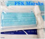 Custom Made Surgical Mouth Mask Anti Pneumonia Face Mask Eco Friendly Comfortabl