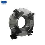 1 Year Warranty Steel Laser Chuck 2800KG For Tube cutting machine