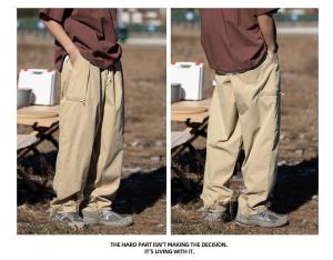 Wholesale Casual Corduroy Jeans Cargo Pants for Men from china suppliers