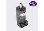 High Efficiency OMM Hydraulic Motor , Orbit Hydraulic Motor OMM / BMM For Brush