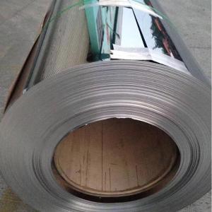 Wholesale 300 Series 304l Stainless Steel Coils Cold Rolled 1.0mm Half Hard from china suppliers