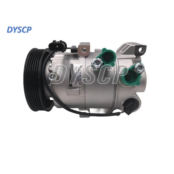 AC Fixed Displacement Compressor 97701-4V000 977014V000 97701-4V001 For Hyundai