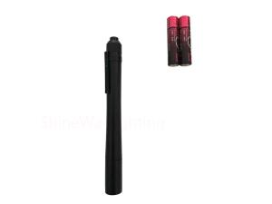 Wholesale 5 Hours Runtime Led Pocket Flashlight With Clip , Battery Powered Led Pen Light from china suppliers