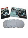 Free DHL Shipping@New Release HOT TV Series Code Black Season 1 Boxset Wholesale