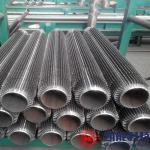 Marine Boiler Parts Carbon Steel / High Performance Boiler Components