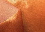 160GSM Stretch Korean Velvet Polyester spandex Fabric Girls garment Dress Fabric
